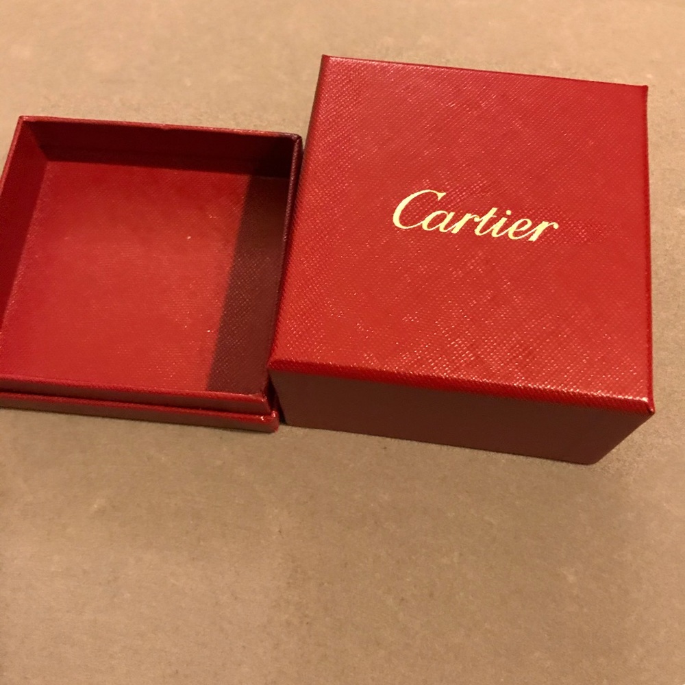 Cartier box